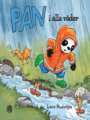 cover image of Pan i alla väder